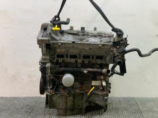 двигатель Renault Scenic 1 поколение [рестайлинг] 2000, 1.6 л., бензин, МКПП, зеленый, минивэн, передний привод, K4M, 070283