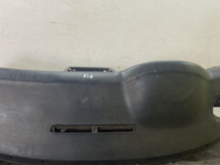 панель передняя салона (торпедо) Audi 80 B3 89/B3 1991, 1.8 л., бензин, МКПП, серебристый, седан, передний привод