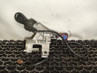 замок зажигания Volkswagen Golf 3 поколение 1995, 1.9 л., AEY, дизель, МКПП, белый, универсал, передний привод, 357905851D, 5WK768, VWLK101