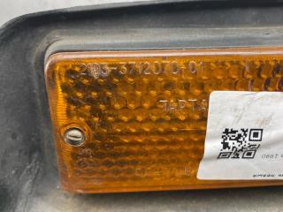 поворотник левый Lada 2121 Niva 1 поколение 1990, 1.7 л., бензин, МКПП, внедорожник 3 дв., полный подключаемый привод, 2103-3712070-01, 2121-8401180-3