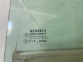 стекло двери задней левой Renault Safrane 1 поколение [рестайлинг] 1997, 2.0 л., бензин, АКПП, седан - фото №2