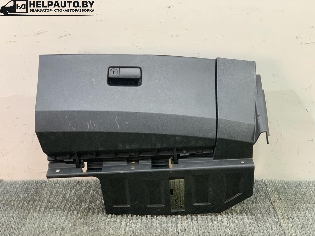 бардачок Nissan Murano Z50 2005, 3.5 л., бензин, АКПП, черный, внедорожник 5 дв., полный привод, 68108-CA000 - фото №1