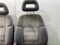 салон (комплект сидений) Mazda 626 3 поколение (1987 - 1992), 2.0 л., бензин, МКПП, седан, передний привод - фото №2