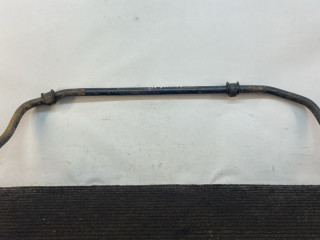 стабилизатор подвески передний Audi 80 B3 89/B3 1991, 1.8 л., бензин, МКПП, серый, седан, передний привод