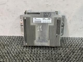 блок управления двигателем Hyundai Coupe RD 1998, 2.0 л., бензин, МКПП, бордовый, купе, передний привод, 39150-23745