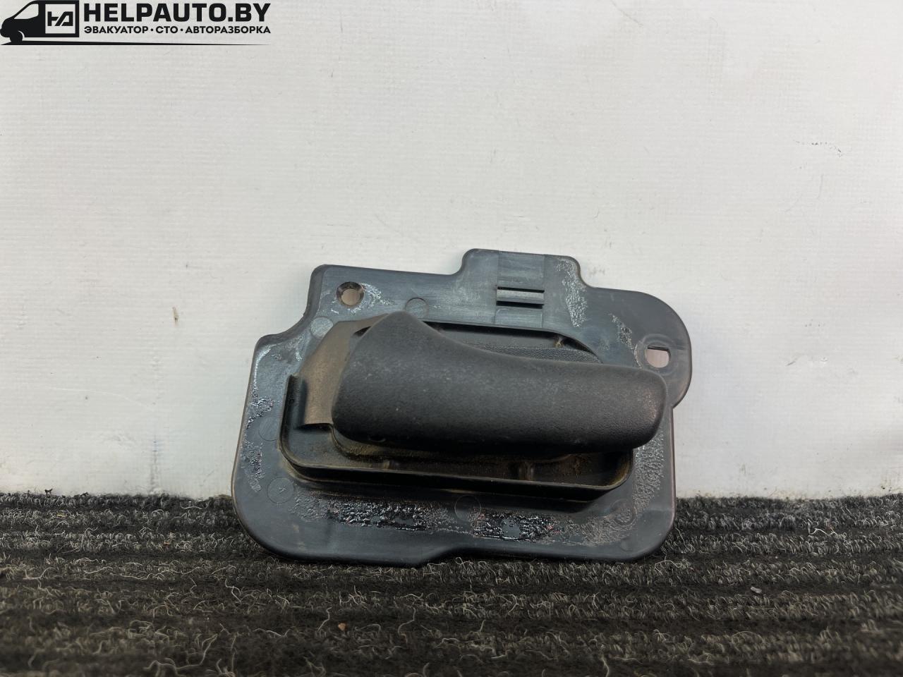 ручка внутренняя задняя левая Opel Vectra B 1998, 1.8 л., бензин, МКПП, мокрый асфальт, универсал, 90506461 - фото №1