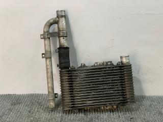 интеркулер Hyundai Terracan 1 поколение 2003, 2.5 л., D4BH, дизель, АКПП, серебристый, внедорожник 5 дв., полный подключаемый привод