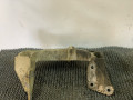 кронштейн КПП Daewoo Nubira J100 1998, 1.6 л., i, A16DMS, бензин, МКПП, зелёный металлик, хетчбэк 5 дв., передний привод - фото №4