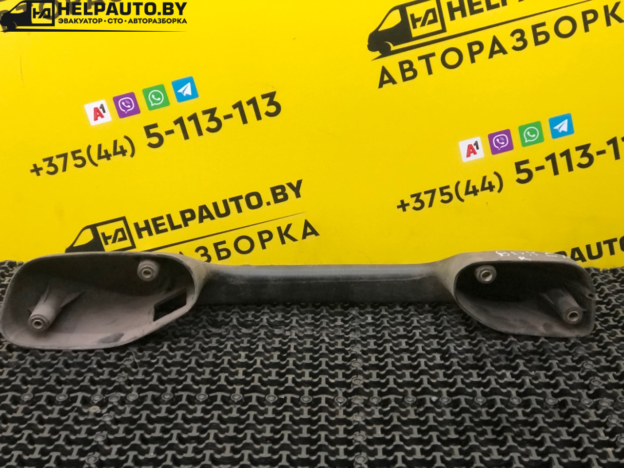 ручка обшивки двери передней правой Peugeot Boxer 1 поколение 1999, 2.5 л., THY (DK5ATE), дизель, МКПП, белый, микроавтобус - фото №1