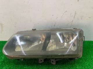 фара левая Renault Safrane 1 поколение [рестайлинг] 1998, 2.0 л., бензин, МКПП, синий, хетчбэк 5 дв.