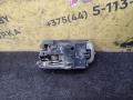 ручка внутренняя передняя правая Nissan Almera Tino V10 2001, 2.2 л., YD22DDT, дизель, МКПП, берюзовый, минивэн, передний привод - фото №2