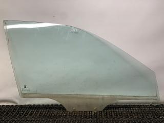 стекло двери передней правой Kia Shuma 1 поколение 1999, 1.5 л., бензин, МКПП, красный, хетчбэк 5 дв., передний привод