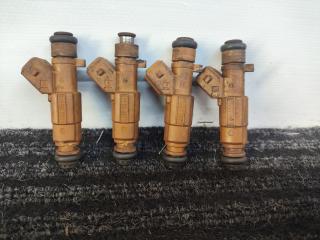 форсунка Peugeot 406 1 поколение (1995 - 1999), 2.0 л., RFV (XU10J4R), бензин, МКПП, передний привод, 0280155803