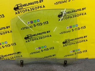 стекло двери задней правой Kia Sorento 1 поколение 2005, 2.5 л., D4CB, дизель, АКПП, внедорожник 5 дв.