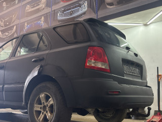 Kia Sorento 1 поколение