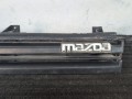 решетка радиатора Mazda 626 3 поколение (1987 - 1992), 2.0 л., бензин, МКПП, передний привод - фото №3