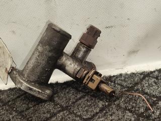 фланец (тройник) системы охлаждения Rover 400 Series 2 поколение 1998, 1.6 л., бензин, МКПП, зеленый, хетчбэк 5 дв.