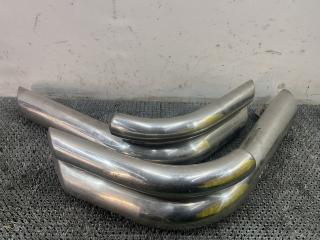 защита бампера (кенгурятник) Hyundai Terracan 1 поколение 2003, 2.5 л., D4BH, дизель, АКПП, серебристый, внедорожник 5 дв., полный подключаемый привод