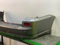 бампер задний Hyundai Terracan 1 поколение 2003, 2.5 л., D4BH, дизель, АКПП, серебристый, внедорожник 5 дв., полный подключаемый привод - фото №2