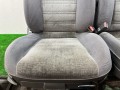 салон (комплект сидений) Mazda 626 3 поколение (1987 - 1992), 2.0 л., бензин, МКПП, седан, передний привод - фото №4