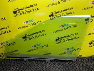 стекло двери передней левой Renault Laguna 1 поколение 1997, 2.0 л., F3R 200, бензин, МКПП, серый, универсал, передний привод