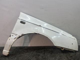 крыло переднее левое Volkswagen Golf 3 поколение 1995, 1.9 л., AEY, дизель, МКПП, белый, универсал, передний привод, 20A00743000643, 000060110011514