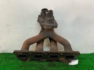 коллектор выпускной Opel Vectra B (1995 - 1999), 1.6 л., X 16 XEL, бензин, МКПП, темно зеленный металлик, седан, передний привод