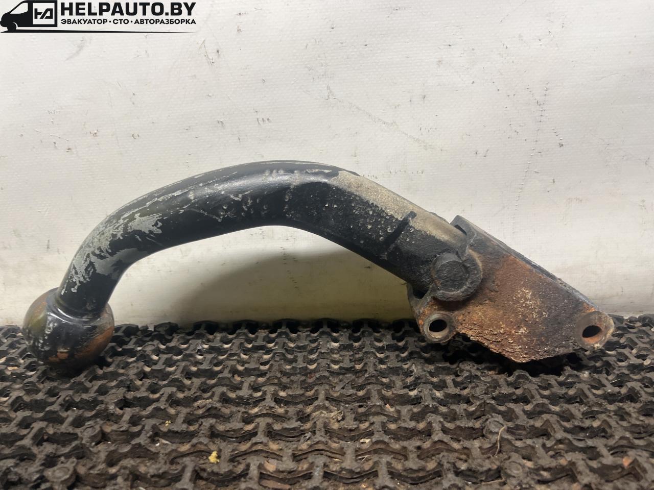 прицепное устройство (фаркоп) Kia Shuma 1 поколение 1999, 1.5 л., бензин, МКПП, красный, хетчбэк 5 дв., передний привод - фото №1