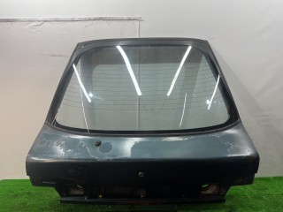 крышка багажника (дверь 3-5) Proton Persona  1 поколение (1994 - 2005), 1.5 л., бензин, 5МКПП, синий, седан, передний привод