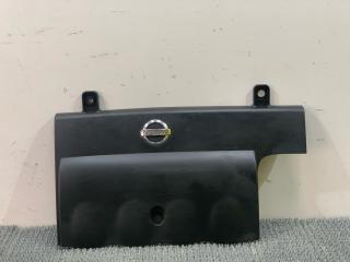 декоративная крышка двигателя Nissan Primera P12 2002, 2.2 л., дизель, универсал, передний привод