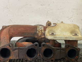 коллектор выпускной Renault Safrane 1 поколение 1994, 2.2 л., J7T 760, бензин, 5МКПП, черный, хетчбэк 5 дв., передний привод
