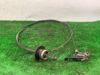 трос капота Iran Khodro Samand 1 поколение 2005, 1.8 л., бензин, 5МКПП, серебристый, седан, передний привод