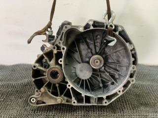 КПП механическая (МКПП) Ford Focus 1 поколение [рестайлинг] 2003, 2.0 л., бензин, МКПП, серебристый, универсал, передний привод, XS4R-7F096, XS4R-7F097, 1S4R7002KC