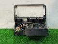 консоль салона Volkswagen Golf 3 поколение 1995, 1.9 л., 1Y, дизель, МКПП, белый, универсал, передний привод - фото №2