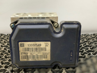 блок ABS Opel Insignia 1 поколение (A) 2011, 13332549