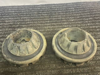 Проставки под пружины Nissan Murano Z50 2003, 3.5 л., бензин, АКПП, синий, внедорожник 5 дв.