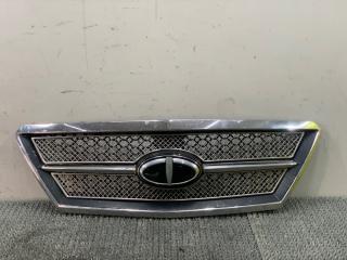 решетка радиатора Kia Sorento 1 поколение 2006, 2.4 л., дизель, АКПП, серый, внедорожник 5 дв., передний привод