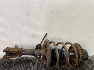 стойка передняя правая Plymouth Voyager 3 поколение 1998, 2.4 л., бензин, АКПП, зелёный, минивэн, передний привод