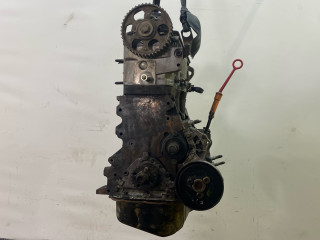 двигатель Volkswagen Passat B3 1993, 1.9 л., AAZ, дизель, 5МКПП, черный, универсал, передний привод, 1Y088316, 13L91, 028103021AF