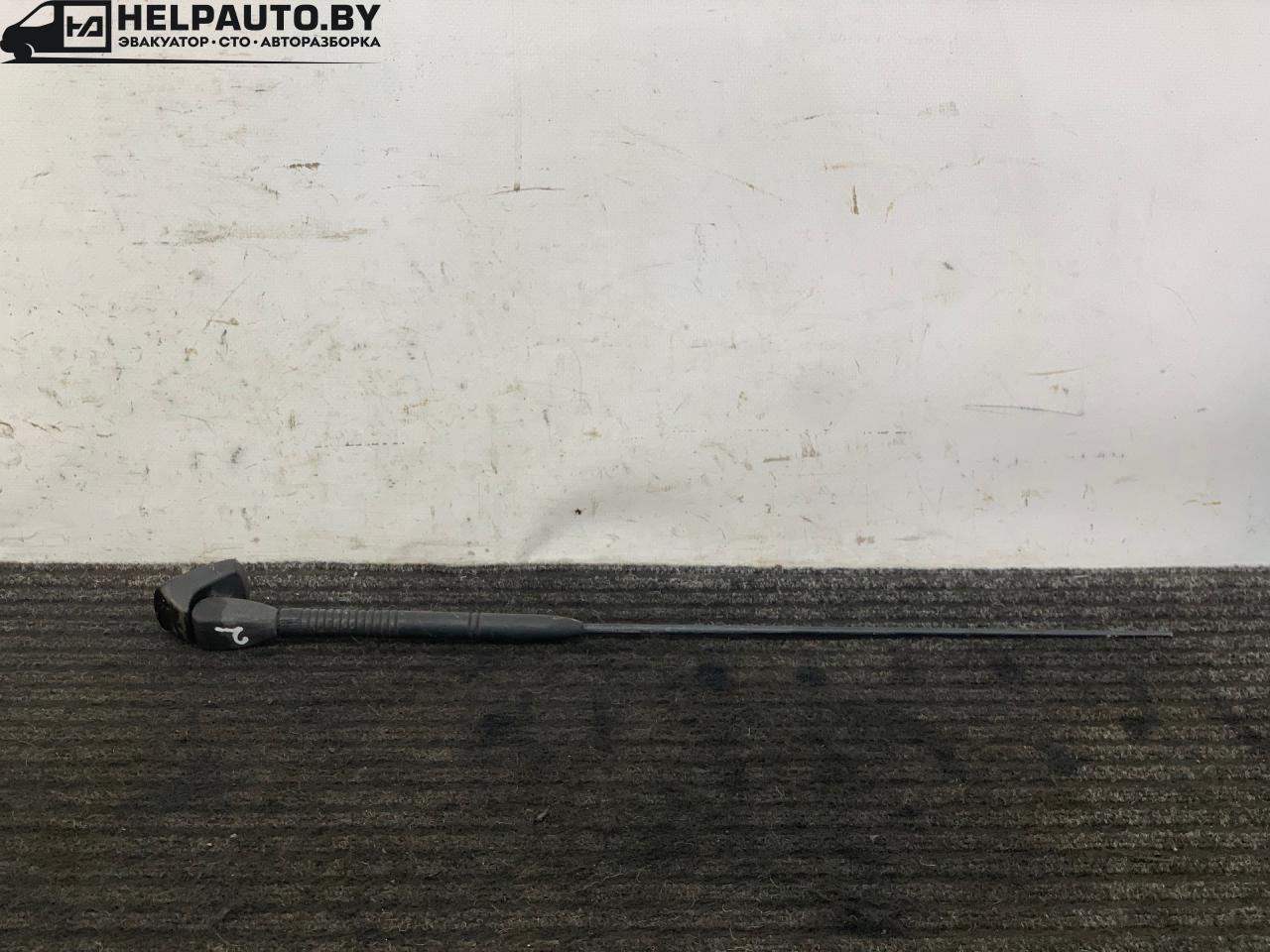 антенна Peugeot 306 1 поколение 1997, 1.9 л., дизель, МКПП, белый, универсал, передний привод - фото №1