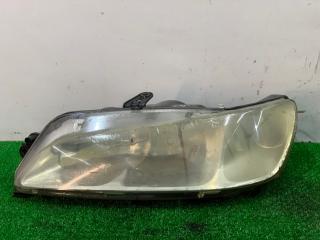 фара левая Peugeot 306 1 поколение 1997, 1.9 л., дизель, МКПП, белый, универсал, передний привод