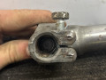 рулевой карданчик Opel Zafira 1 поколение (A) 1999, 1.8 л., бензин, МКПП, серый, передний привод - фото №4