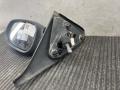 зеркало наружное правое Renault Clio 2 поколение 1998, 1.2 л., бензин, золотистый, хетчбэк 3 дв., передний привод - фото №2