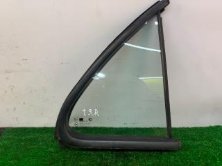 форточка задняя правая Kia Sorento 1 поколение 2006, 2.4 л., дизель, АКПП, внедорожник 5 дв.