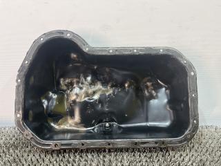 масляный поддон Volkswagen Golf 2 поколение (1983 - 1992), 1.6 л., JP, дизель, МКПП, передний привод