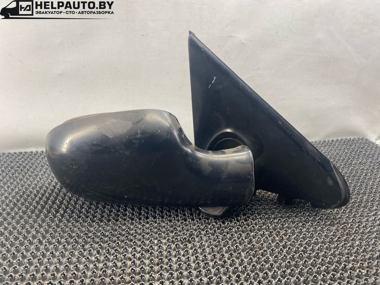 зеркало наружное правое Dodge Caravan 3 поколение 1998, 2.4 л., i, бензин, АКПП, минивэн, ADZ - фото №1