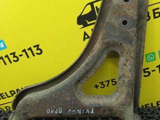 рычаг передний правый Renault Twingo 1 поколение 1997, 1.2 л., D7F 700, бензин, 5МКПП, синий, кабриолет, передний привод