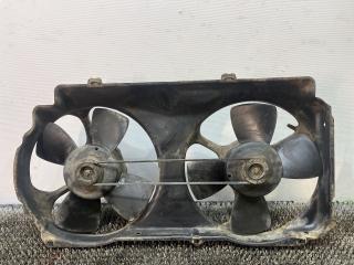 вентилятор радиатора Audi 80 B3 1990, 1.8 л., бензин, МКПП, оранжевый, седан, передний привод, 893119113, 893959455D