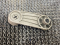 ручка стеклоподъемника задней Dodge Neon 1 поколение 1998, 2.0 л., бензин, АКПП, зеленый, седан, передний привод - фото №2