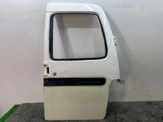дверь задняя распашная правая Citroen Berlingo 1 поколение (M49) 1998, 1.9 л., DHX (XUD9TF/BTF), дизель, МКПП, белый, фургон, передний привод